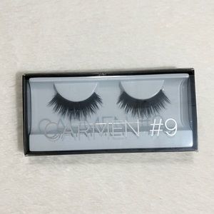 Huda Beauty Classic False Lashes - Carmen #9